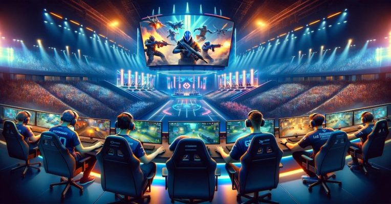 Esport BET88 – Trải Nghiệm Cá Cược Đỉnh Của Chóp